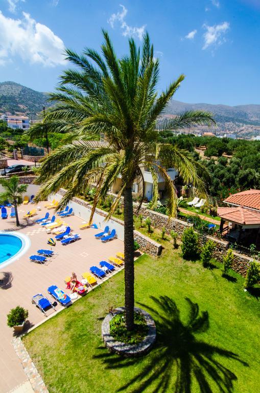 Real Palace 3* Malia